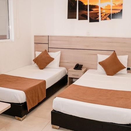 Blh Business Loft Hotel Bucaramanga Eksteriør bilde