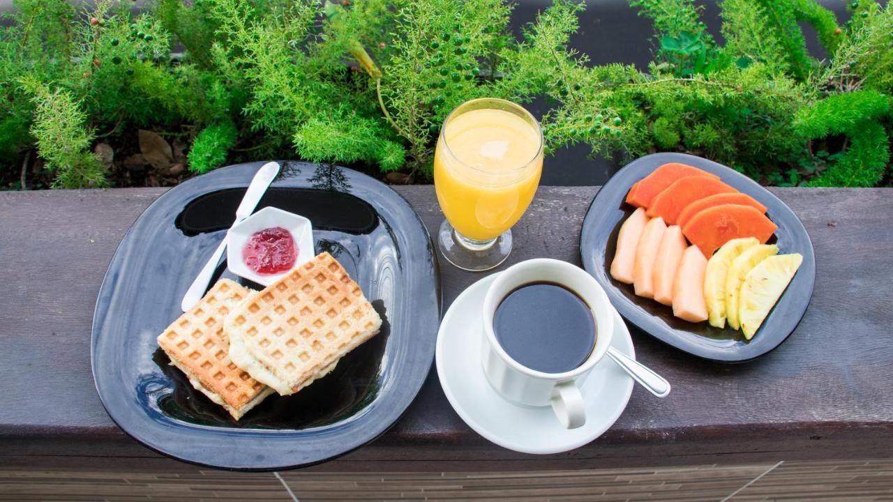Blh Business Loft Hotel Bucaramanga Eksteriør bilde