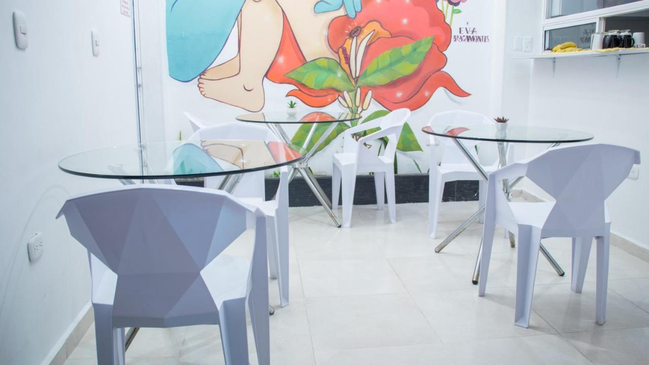 Blh Business Loft Hotel Bucaramanga Eksteriør bilde
