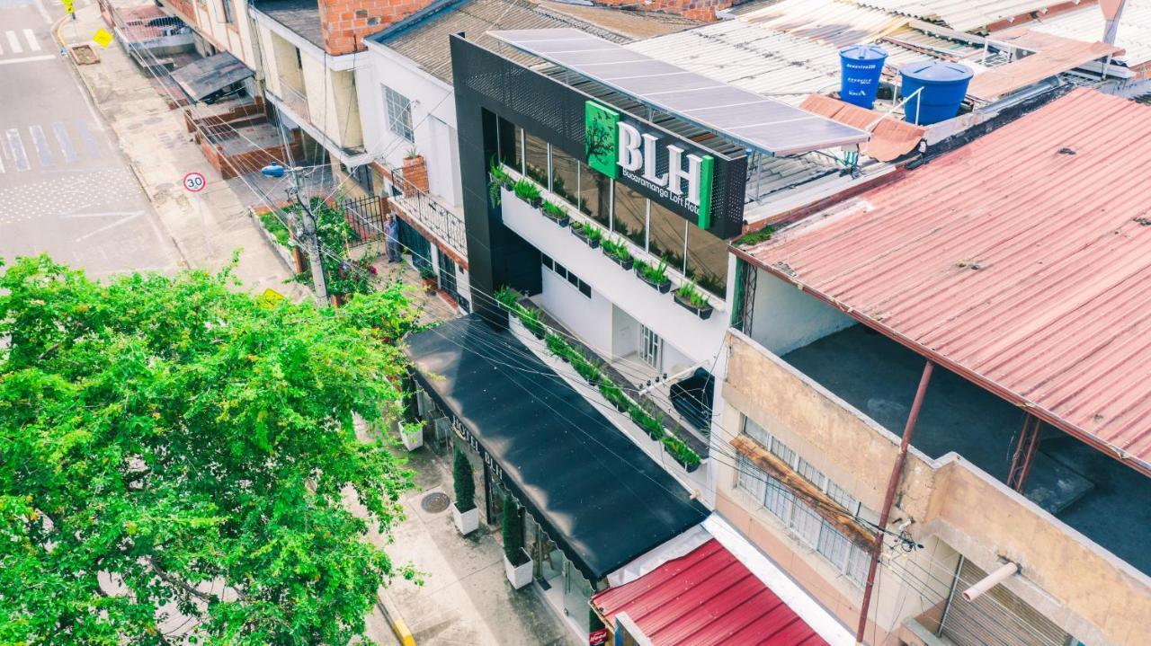 Blh Business Loft Hotel Bucaramanga Eksteriør bilde