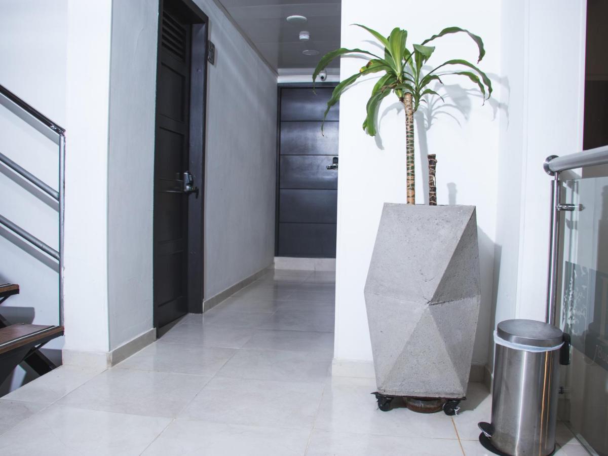 Blh Business Loft Hotel Bucaramanga Eksteriør bilde
