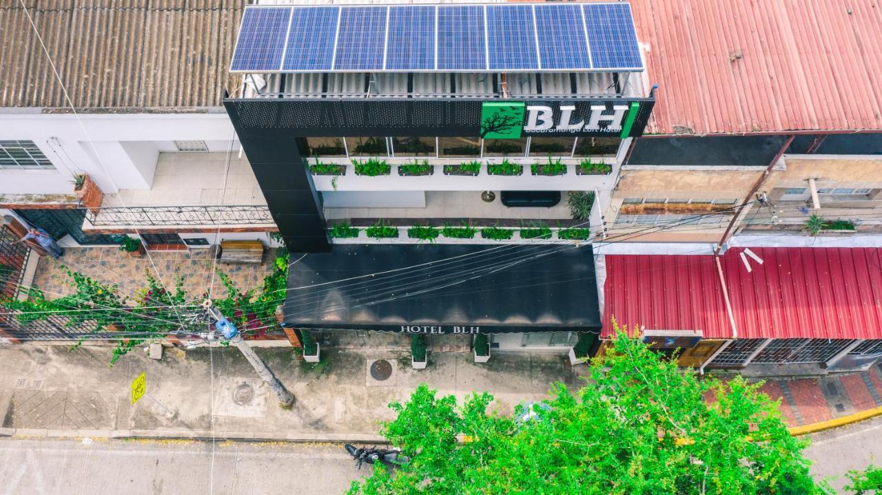 Blh Business Loft Hotel Bucaramanga Eksteriør bilde
