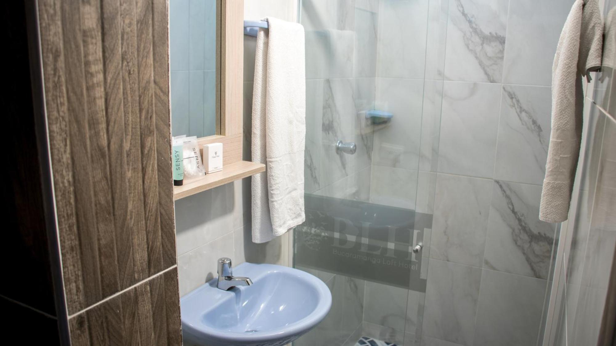 Blh Business Loft Hotel Bucaramanga Rom bilde