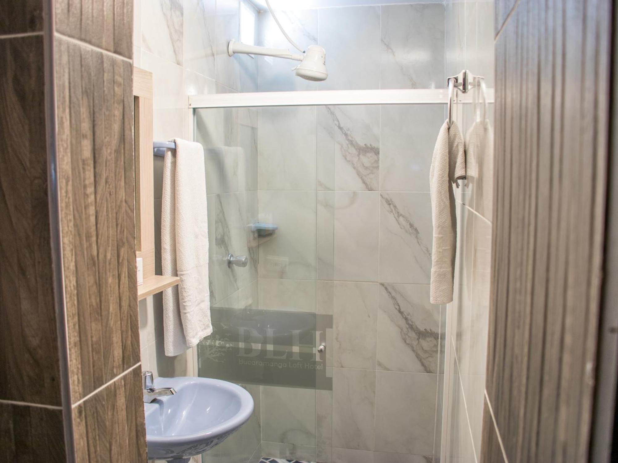 Blh Business Loft Hotel Bucaramanga Rom bilde