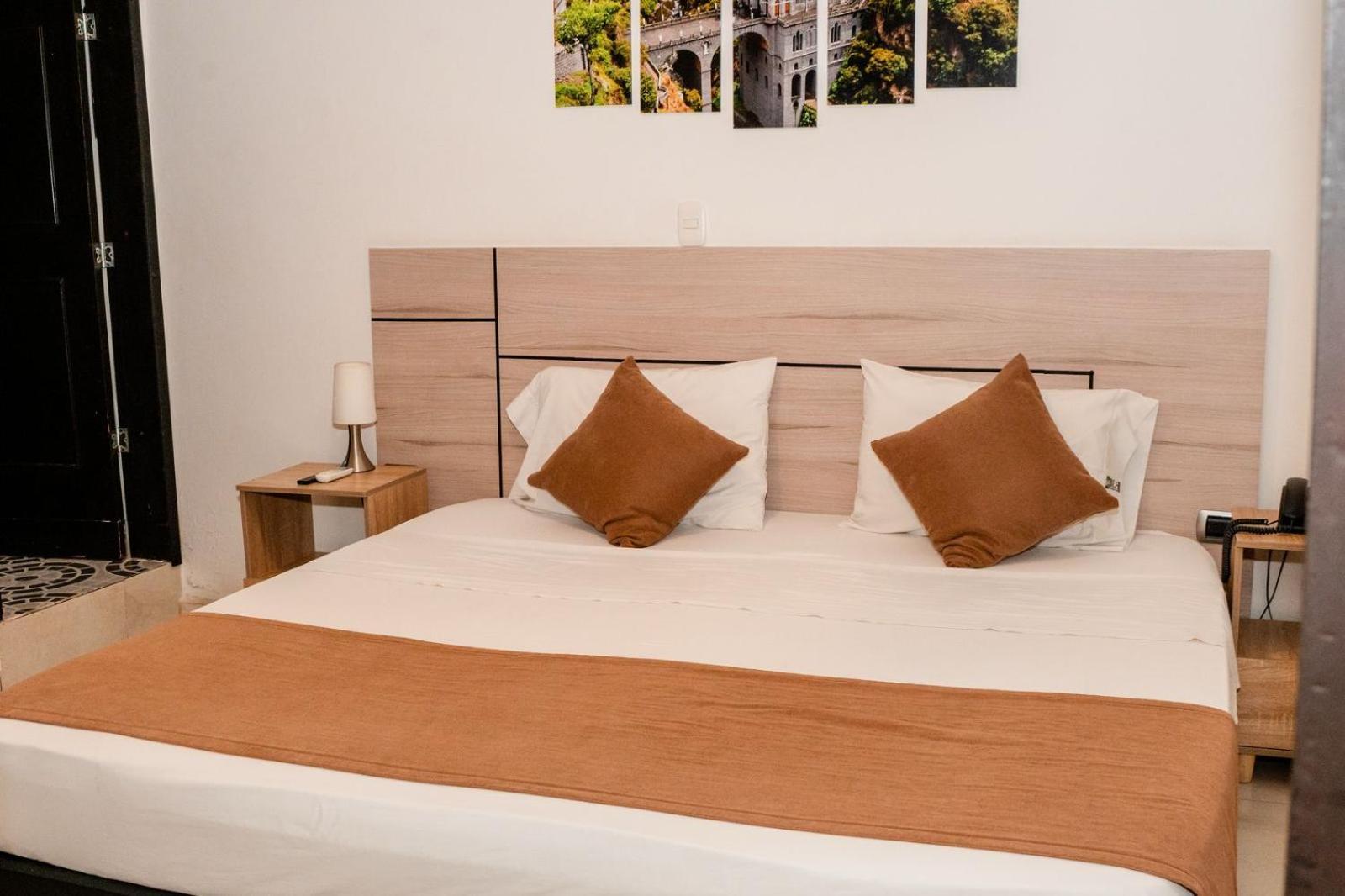 Blh Business Loft Hotel Bucaramanga Eksteriør bilde